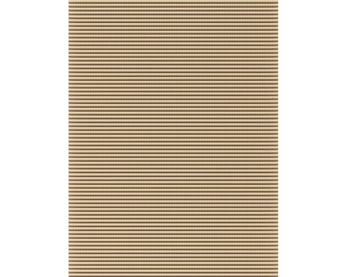Universele mat beige 65x180 cm