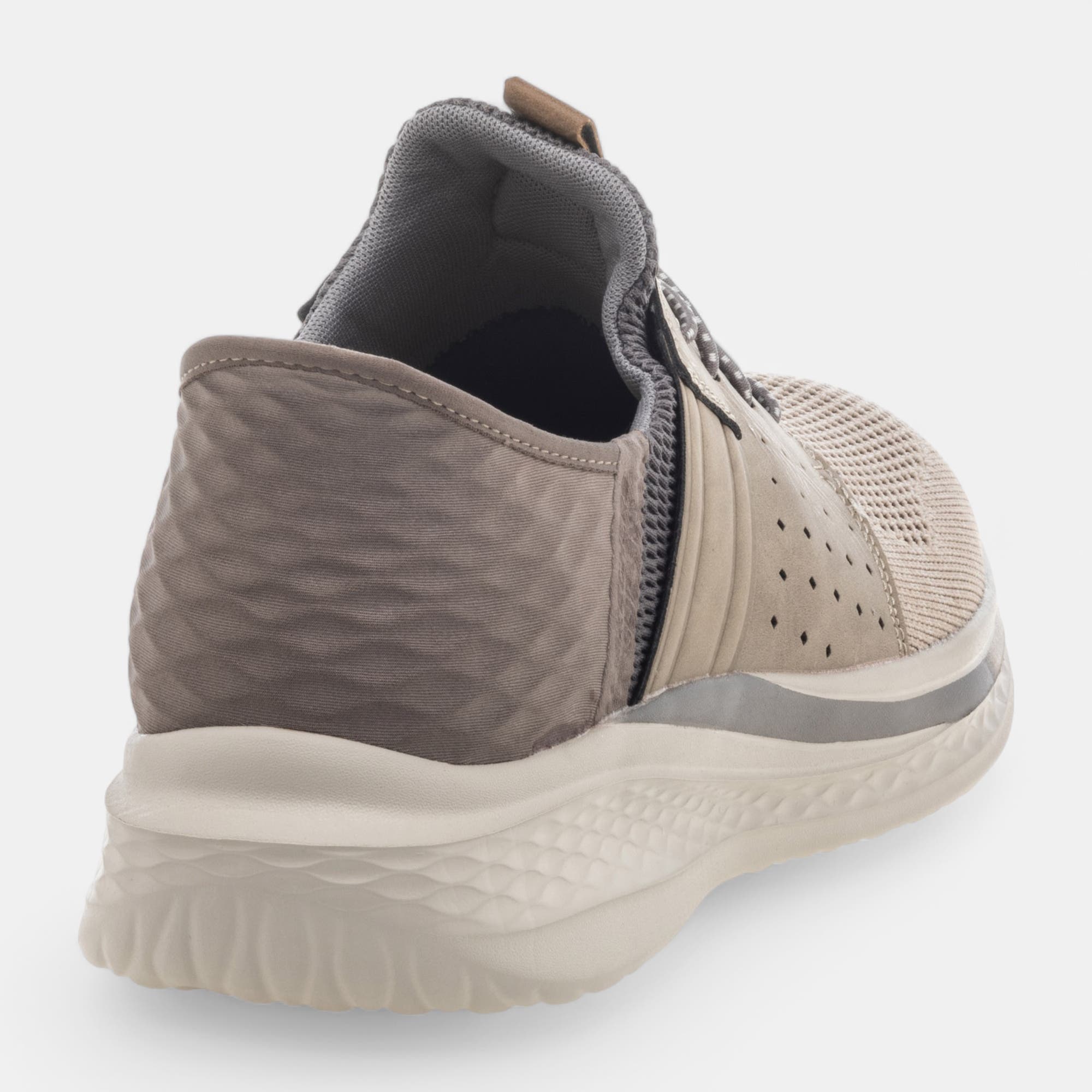 Baskets Homme taupe