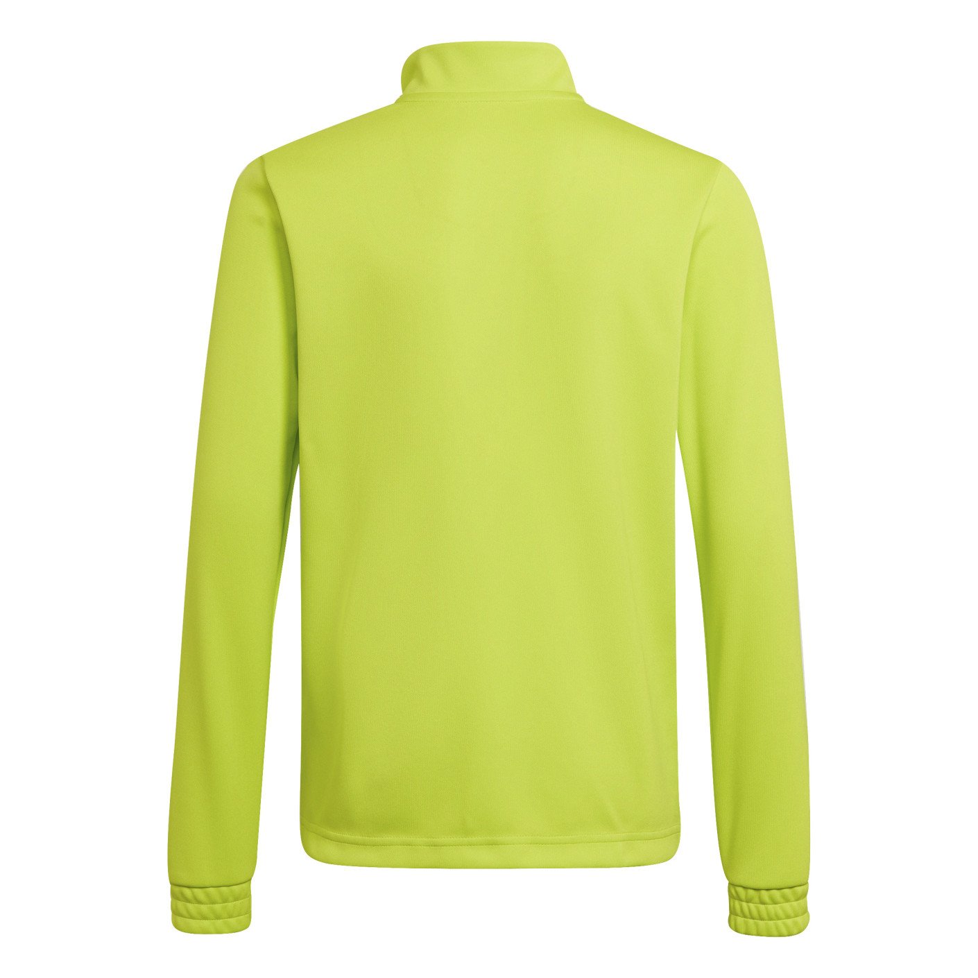 Adidas Entrada 22 Trainingstrui 1/4-Zip Kids Lichtgroen Wit