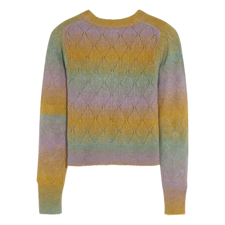 Bellerose Pull Gatin Multicolore | Pastel