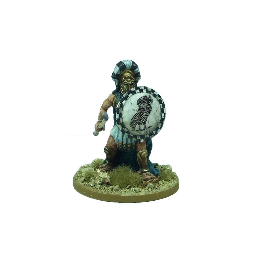 Mortal Gods - Andronikos Athenian Heavy Lochagos