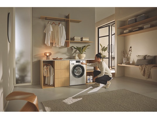 MIELE - Lave linge Frontal WWG 880 WCS