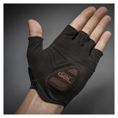 Gants Courts GripGrab Solara Lightweight Padded Bleu Nuit