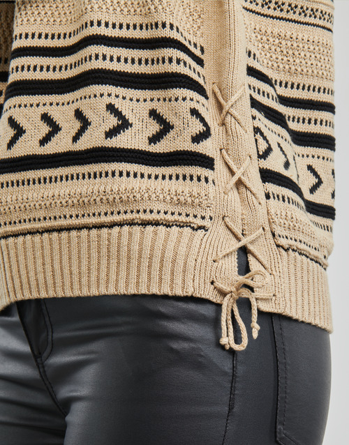 Lauren Ralph Lauren - ADRIAH Camel / Negro