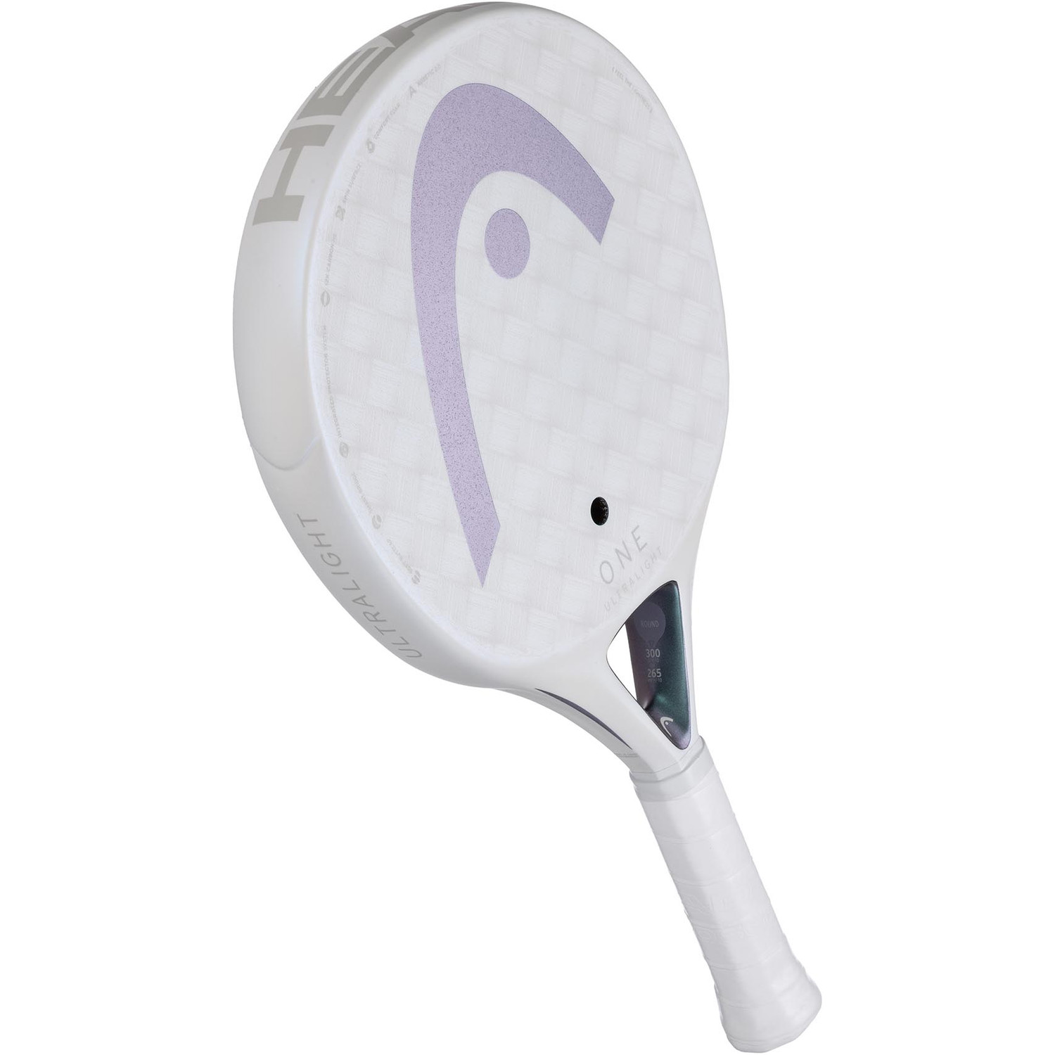 HEAD One Ultralight White