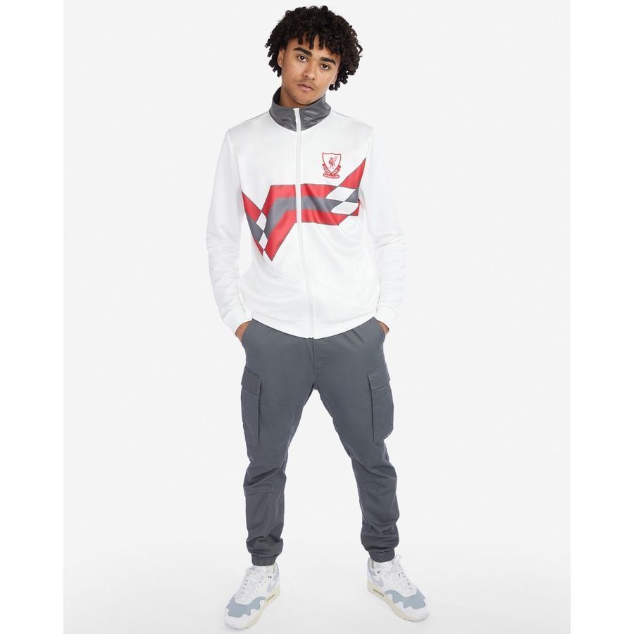 Liverpool Veste 89 - Blanc