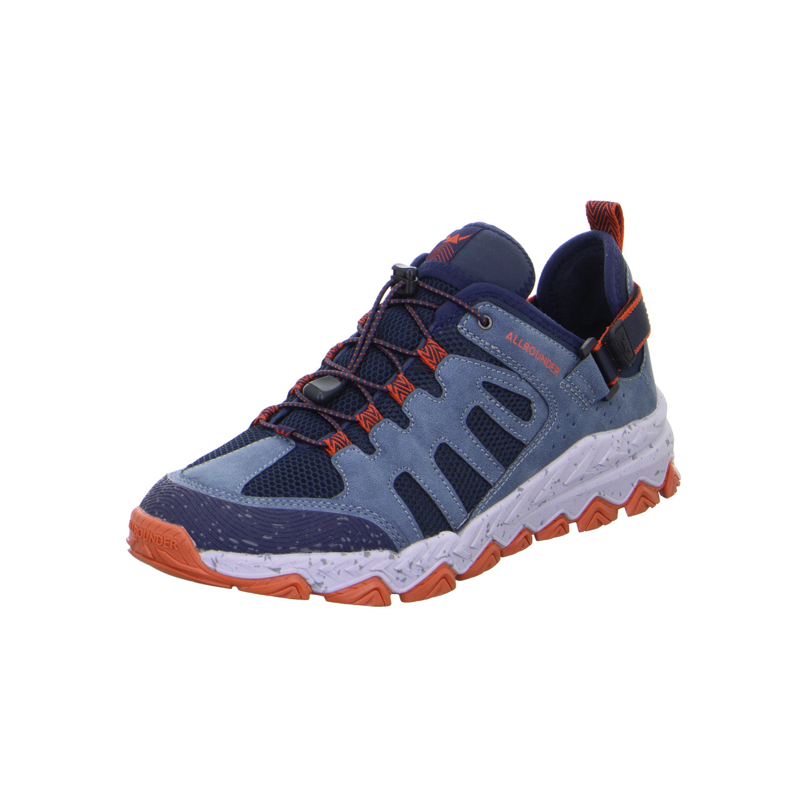 Allrounder chaussures Cando bleu
