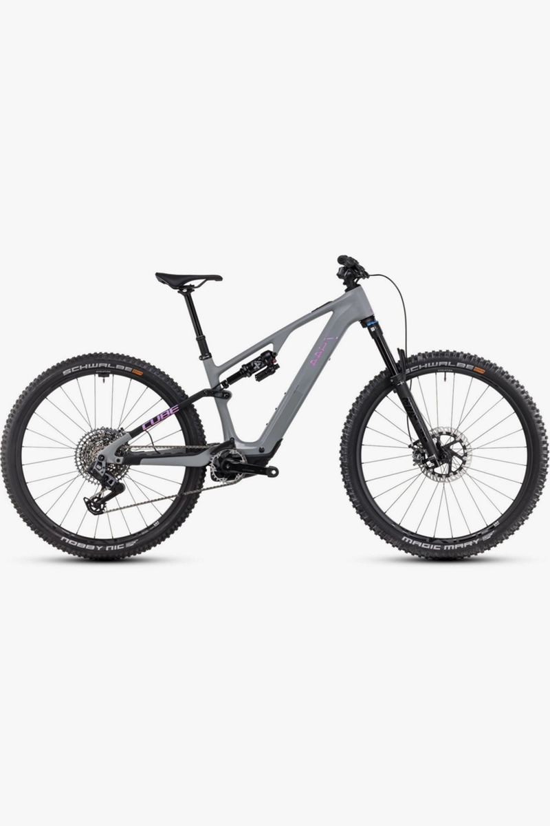 CUBE AMS Hybrid ONE44 C:68X TM 400X 29 E-Mountainbike 2024