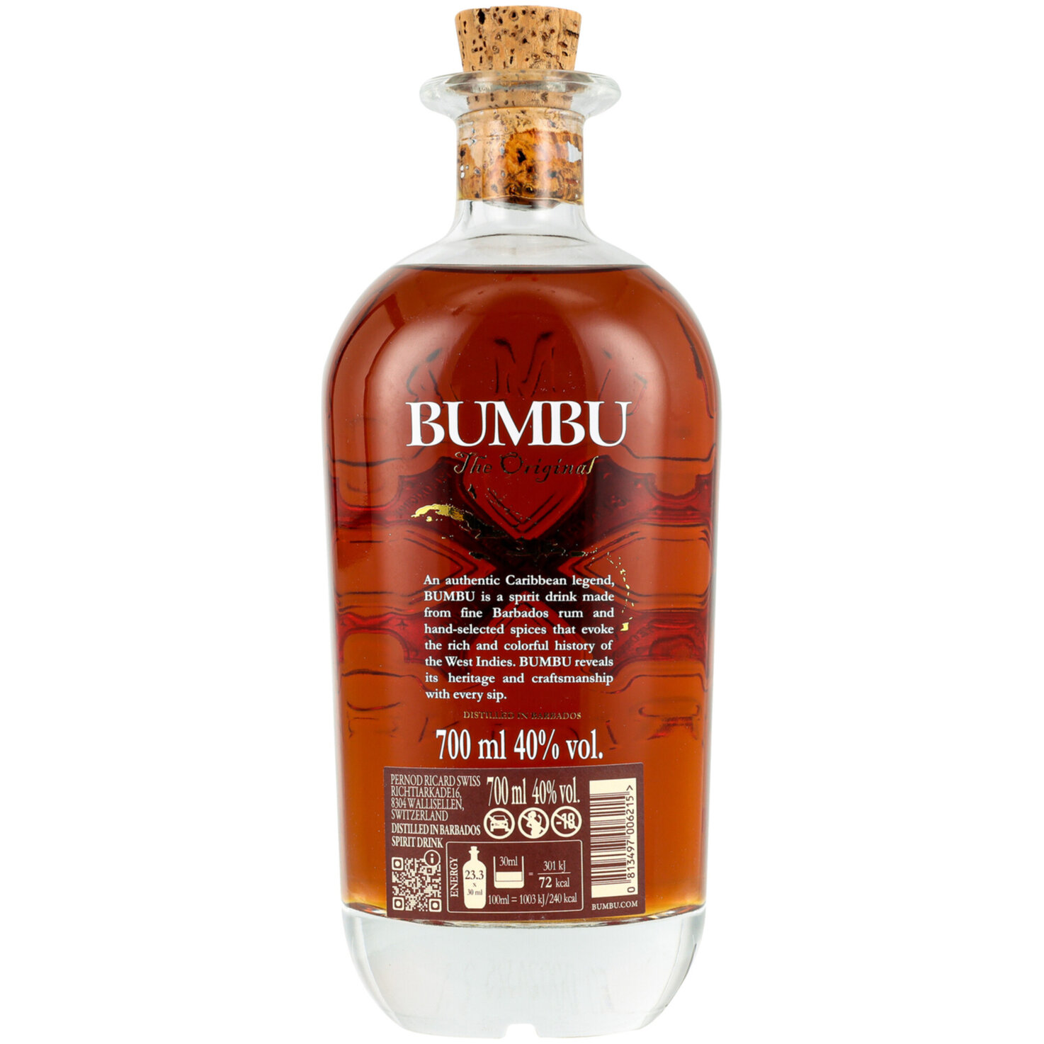 Bumbu The Original -70cl