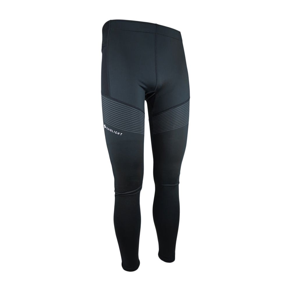 Raidlight WINTERTRAIL - Collant Homme black