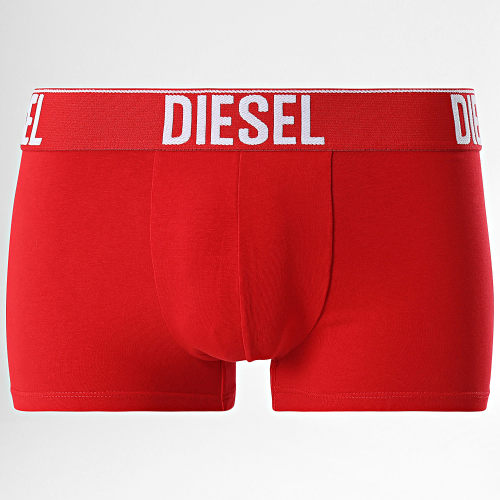 Lot De 3 Boxers Damien 00ST3V Blanc Rouge Noir