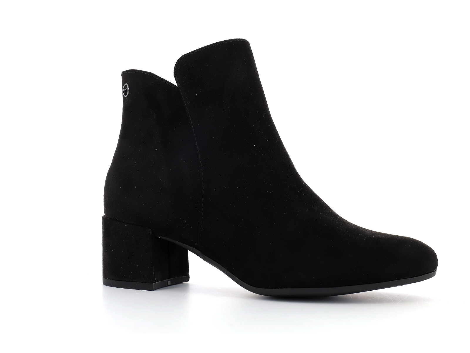 Tamaris-25372 Synthétique Velours Noir