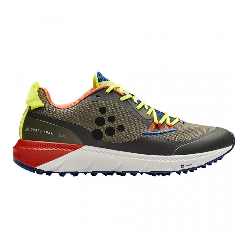 Craft ADV NORDIC TRAIL - Chaussures trail Homme rift/plava