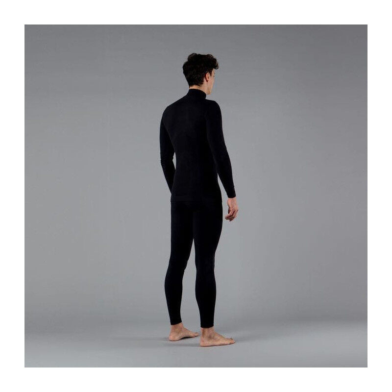 Men's multifunctional Seamless stretch pants - Collant thermique homme