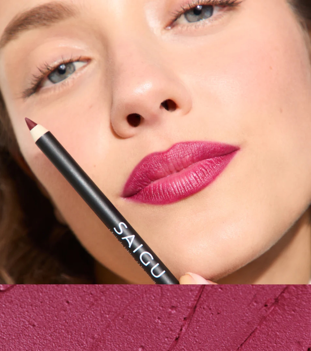 Saigu Cosmetics - Batom - Bloom