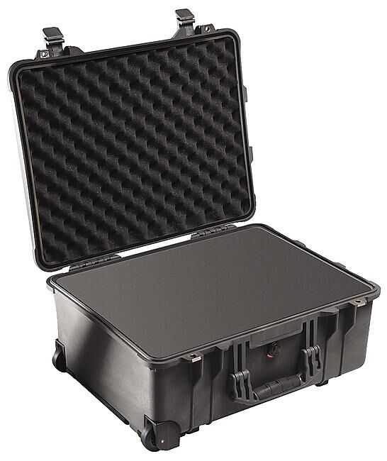 PELI™ - 1560 VALISE AVEC MOUSSE