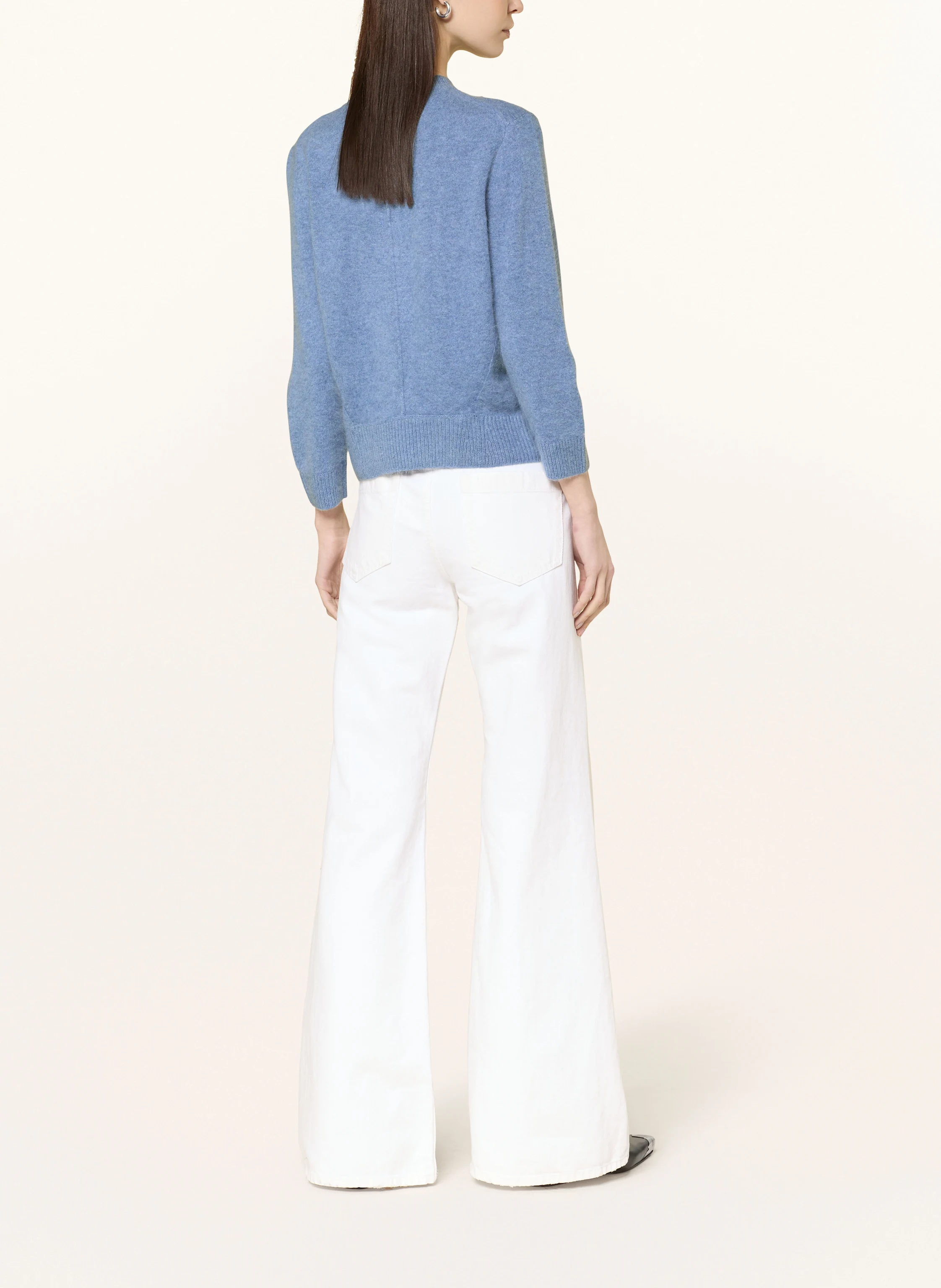 DOROTHEE SCHUMACHER Strickjacke FLUFFY STATEMENTS mit Cashmere