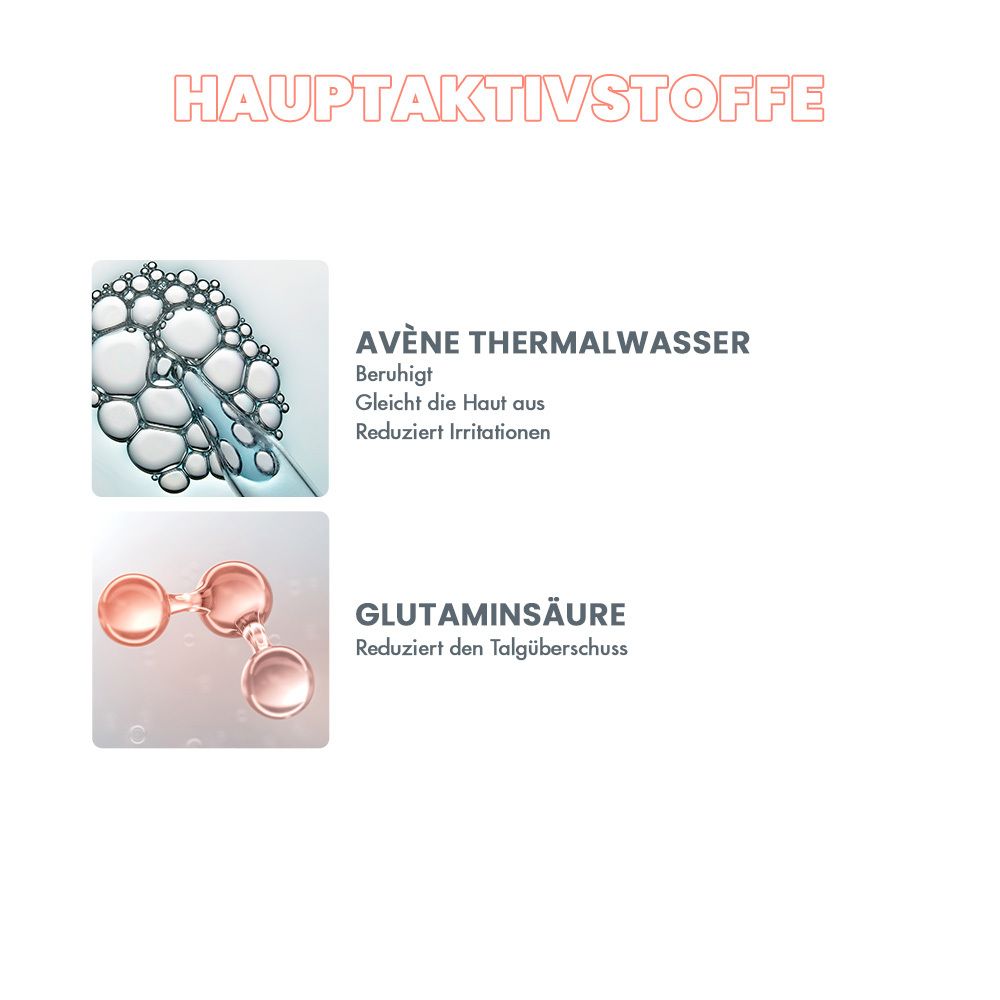 Avène Cleanance Mizellenwasser - für unreine Haut