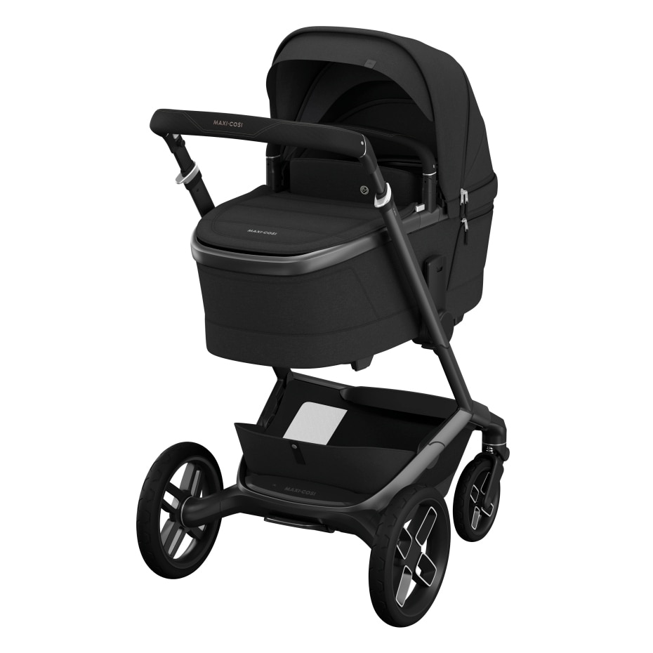 Fame   Babywanne 0 - 4 Y   0 - 22 kg    Bester Schlafkomfort für Babys |    Close2Me höhenverstellbare Babywanne |    LumiRide System |    SlideTech® Travelsystem  |    Ergonomischer Sitz |