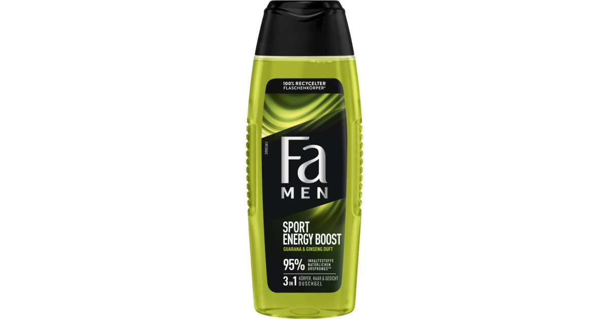 Fa Duschgel Men Sport Power Boost