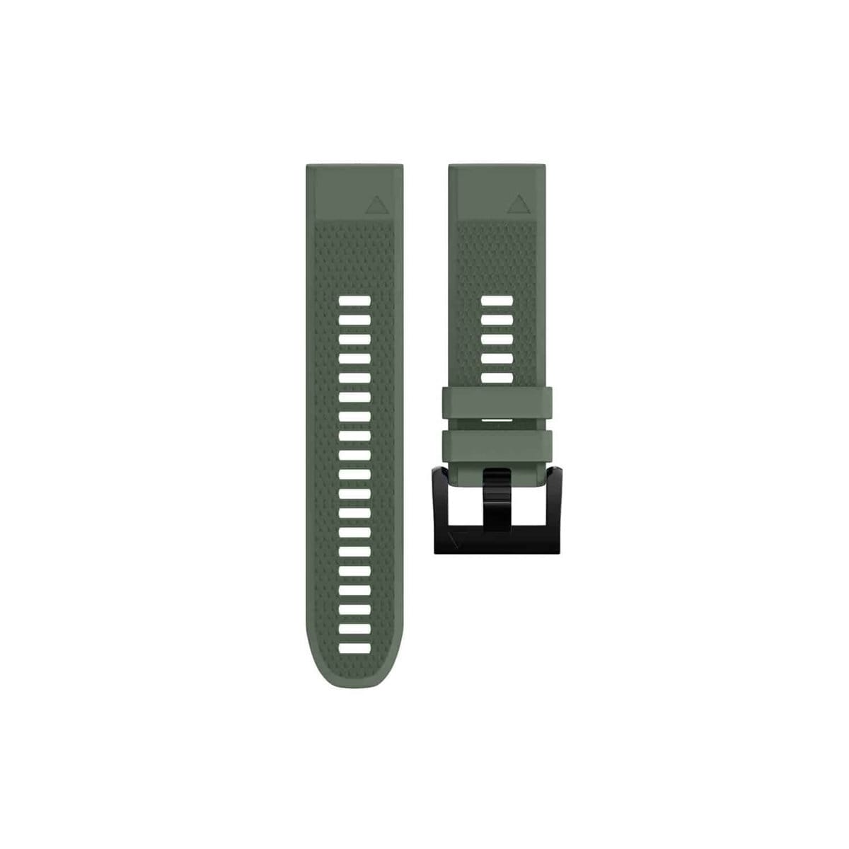 Sport klokkereim easyfit Garmin Fenix 8 (51mm) - Army