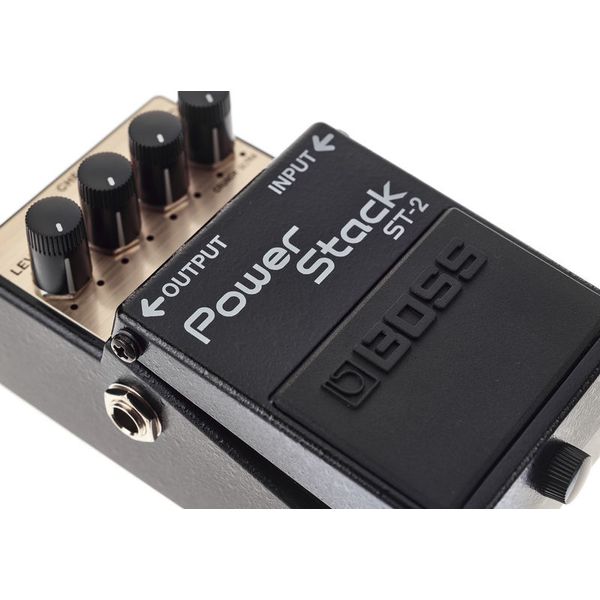Boss ST-2 Legend Power Stack Pedal