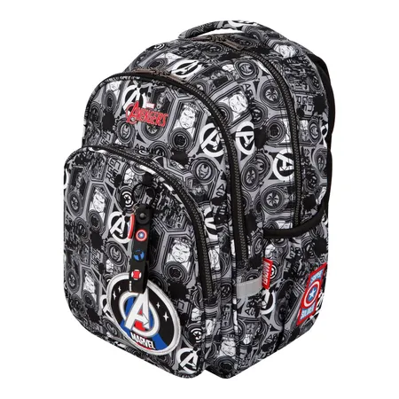 McNeill Freizeitrucksack BASE, MARVEL-AVENGERS