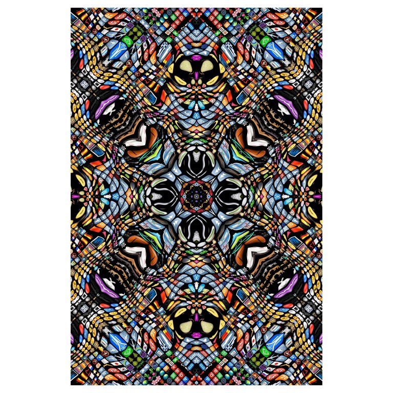 Moooi Carpets Dazzling Dialogues 3 vloerkleed 200x300