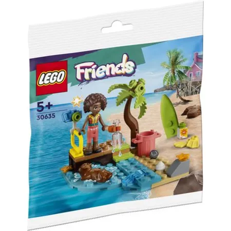 LEGO® Friends 30635 Strandreinigungsaktion