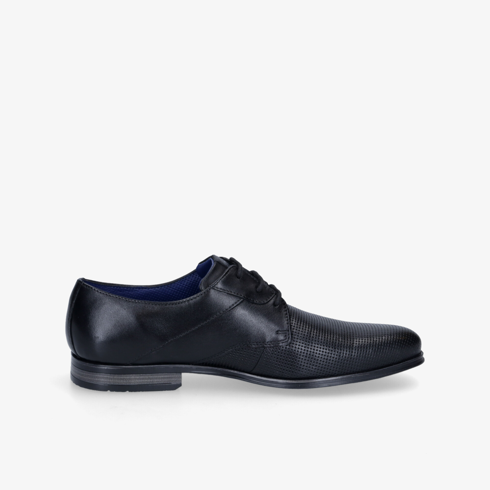 bugatti Herren Schnürer schwarz - Elegante Herrenschuhe | reno.de