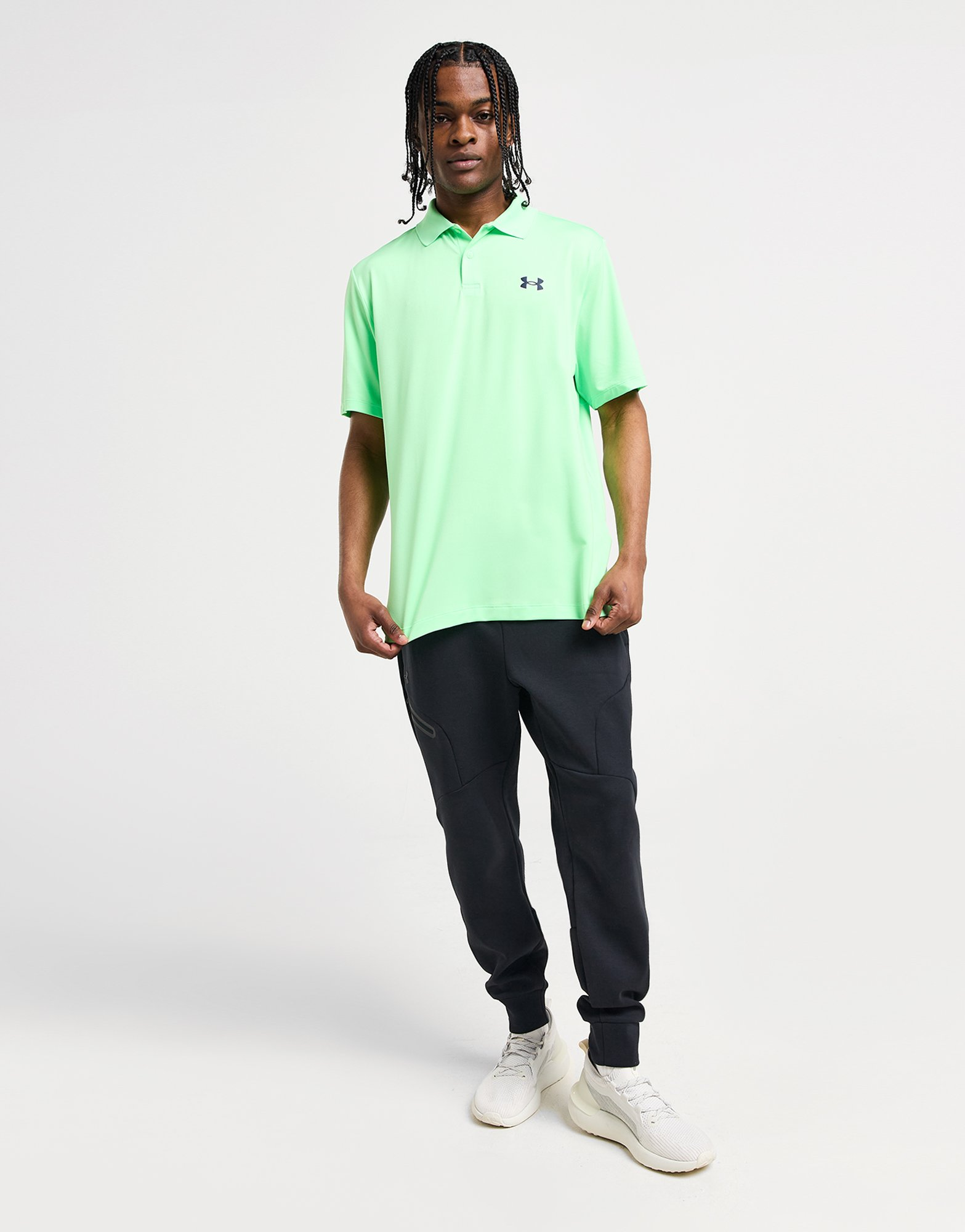 Under Armour Polo UA Matchplay Homme