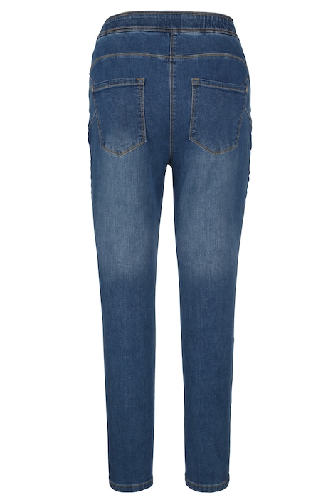 PushUp-Jeggings, Elastikbund