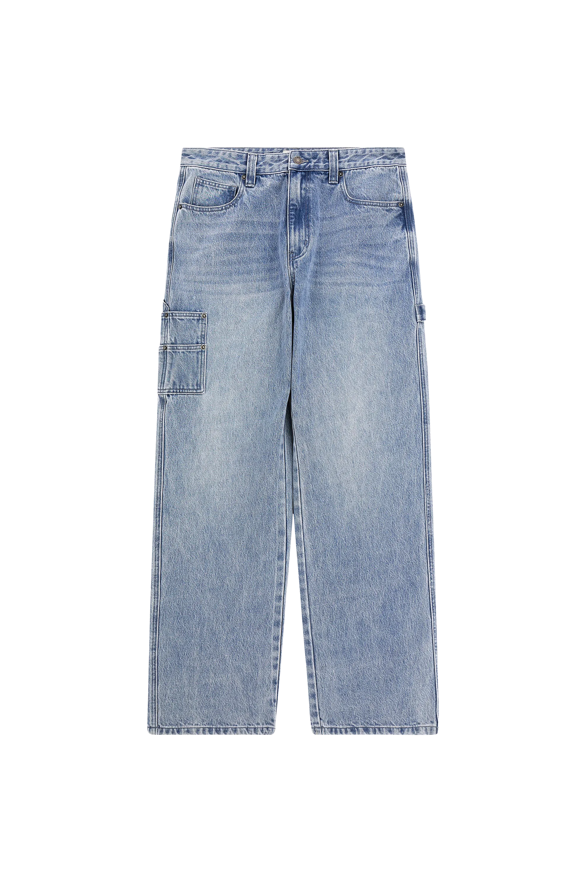 GUESS ORIGINALS Jean GO DENIM CARPENT F7WO G Bleu