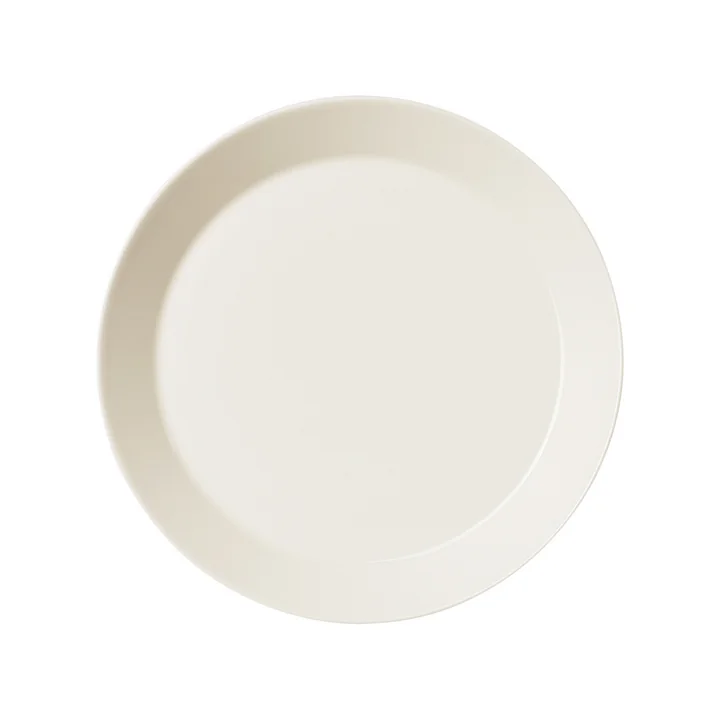 Iittala - Teema Teller flach, Ø 23 cm, weiss