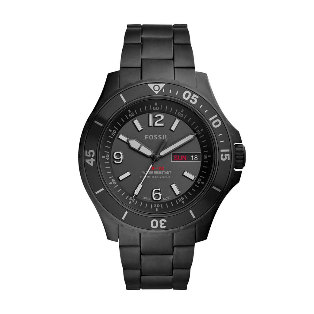 Montre Fossil Fb- Noir