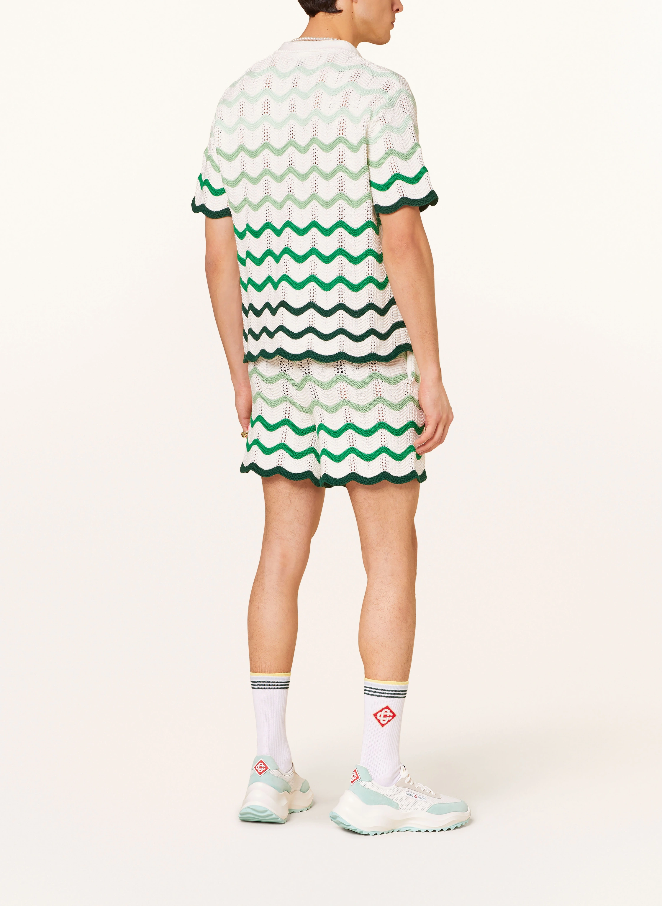 Casablanca Strickshorts