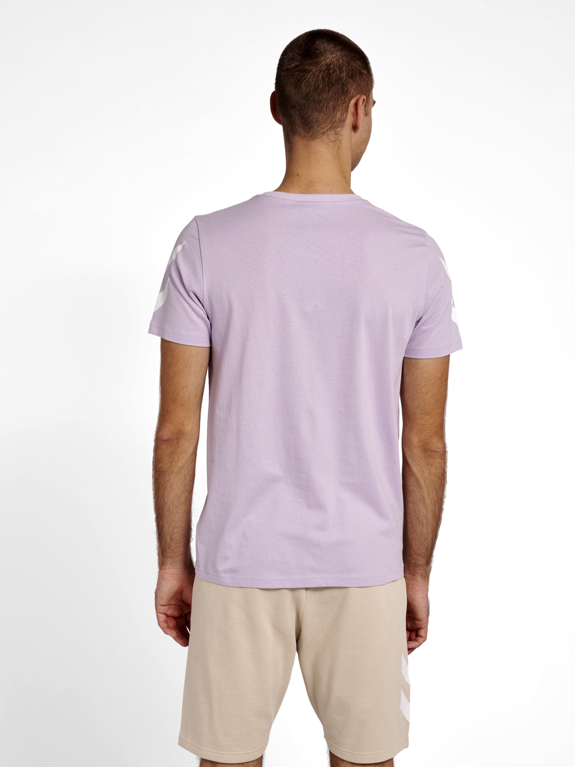 hmlLEGACY CHEVRON T-SHIRT