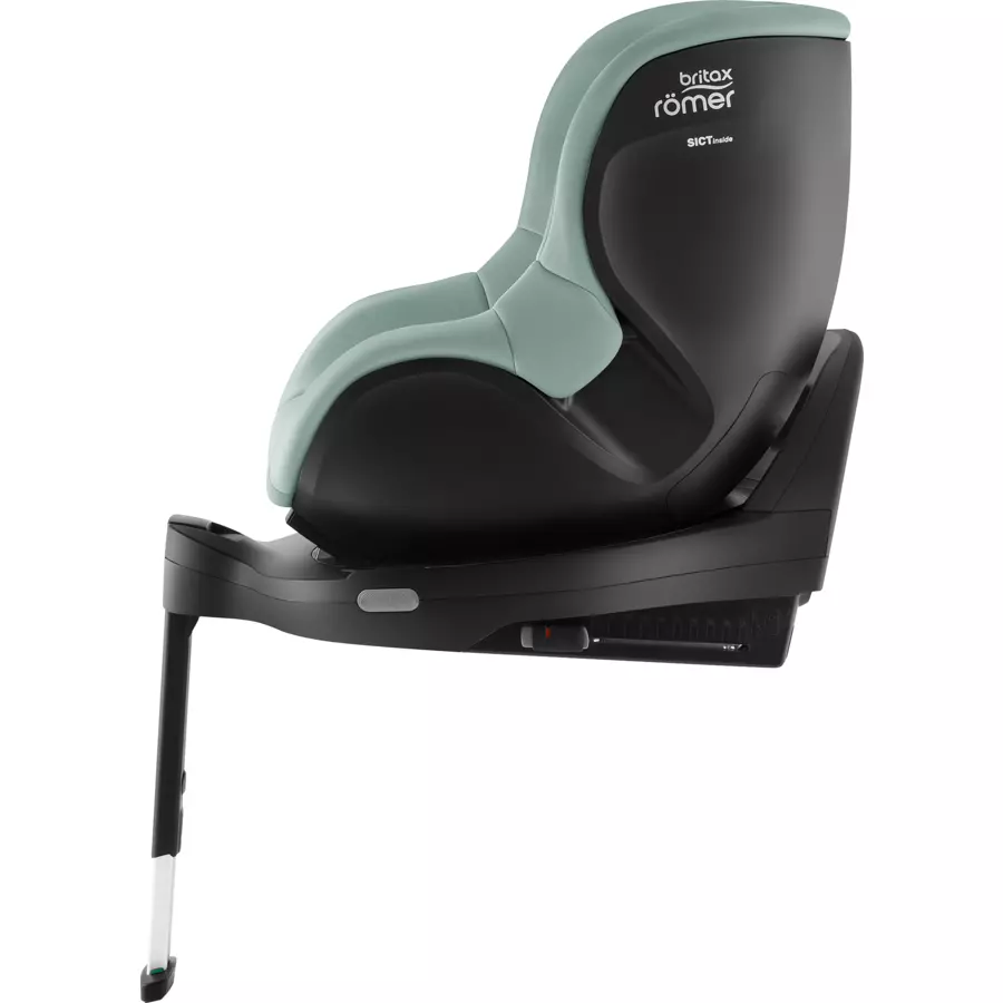 Britax Römer Diamond Reboarder Dualfix Pro M i-Size Jade Green