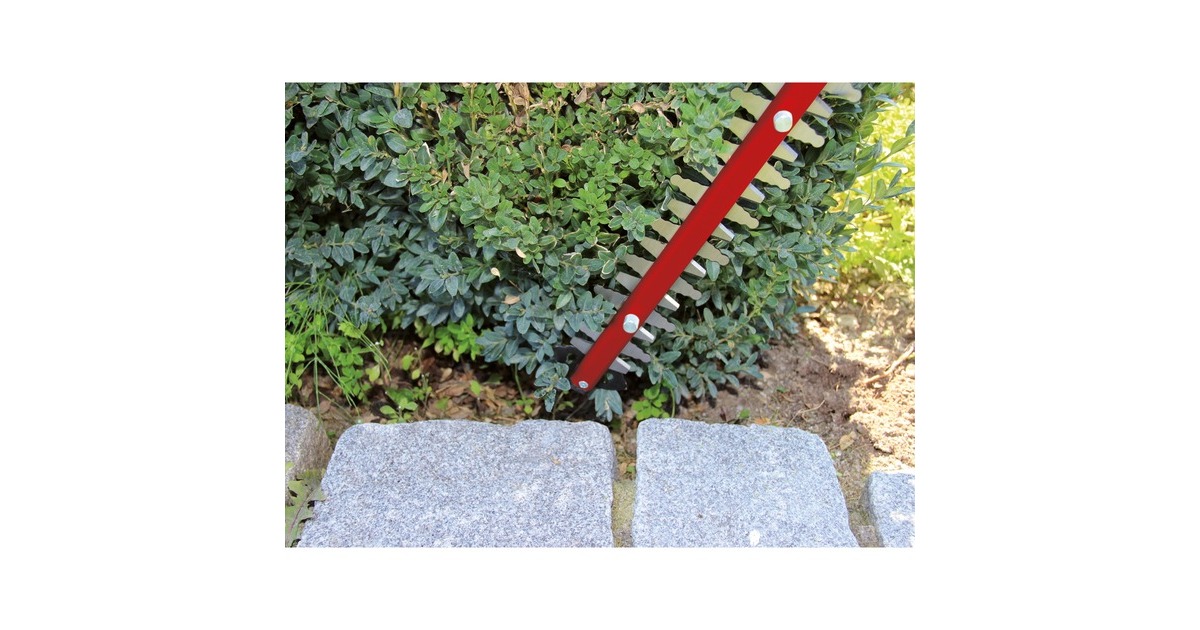 EINHELLHeggenschaar GC-EH 6055/1  (Rood/zwart, 600W)