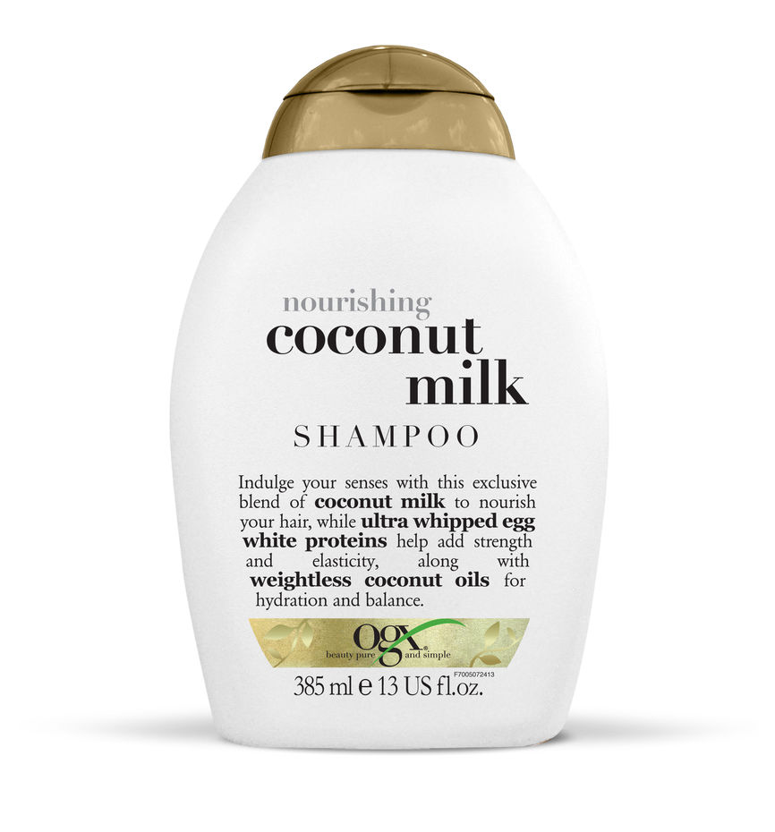 OGX Coconut Milk Shampoo 384 ml