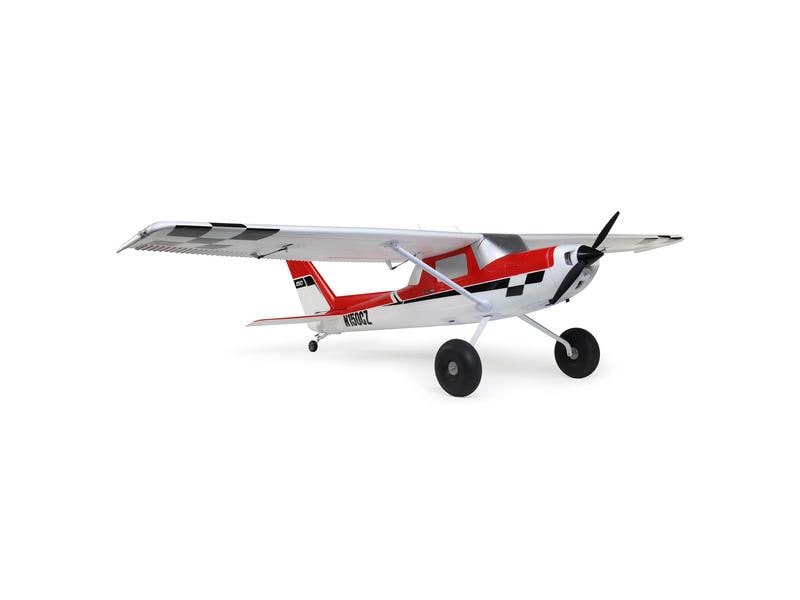 E-flite Motorflugzeug Carbon-Z Cessna 150T 2100 mm BNF Basi Buschflieger mit Spektrum Smart Komponenten