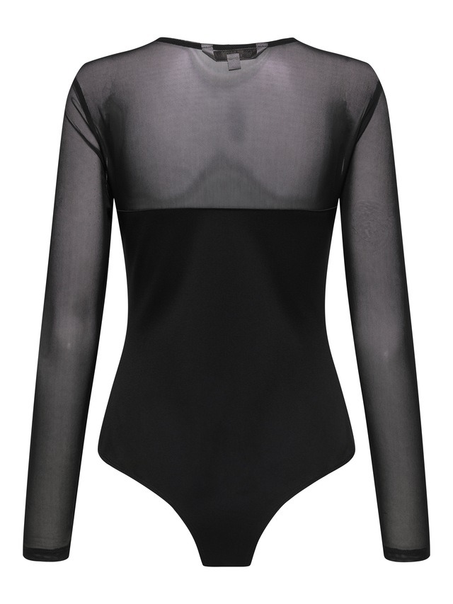 ONLY Body »ONLBECKI LS MIX BODY WVN«