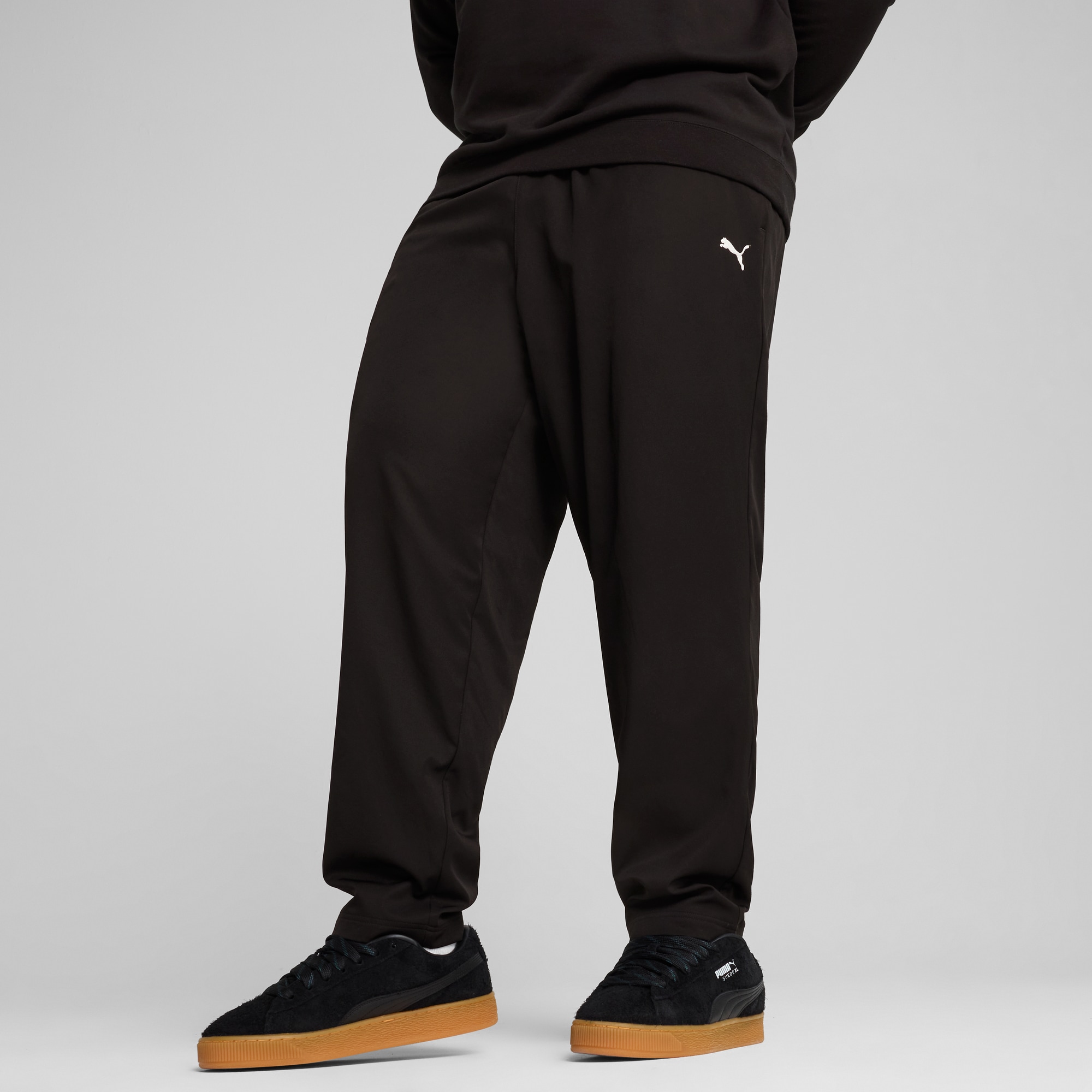PUMA Trainingshose »ESS WOVEN PANTS OP«  Webmaterial, dryCELL: Performance-Technologie