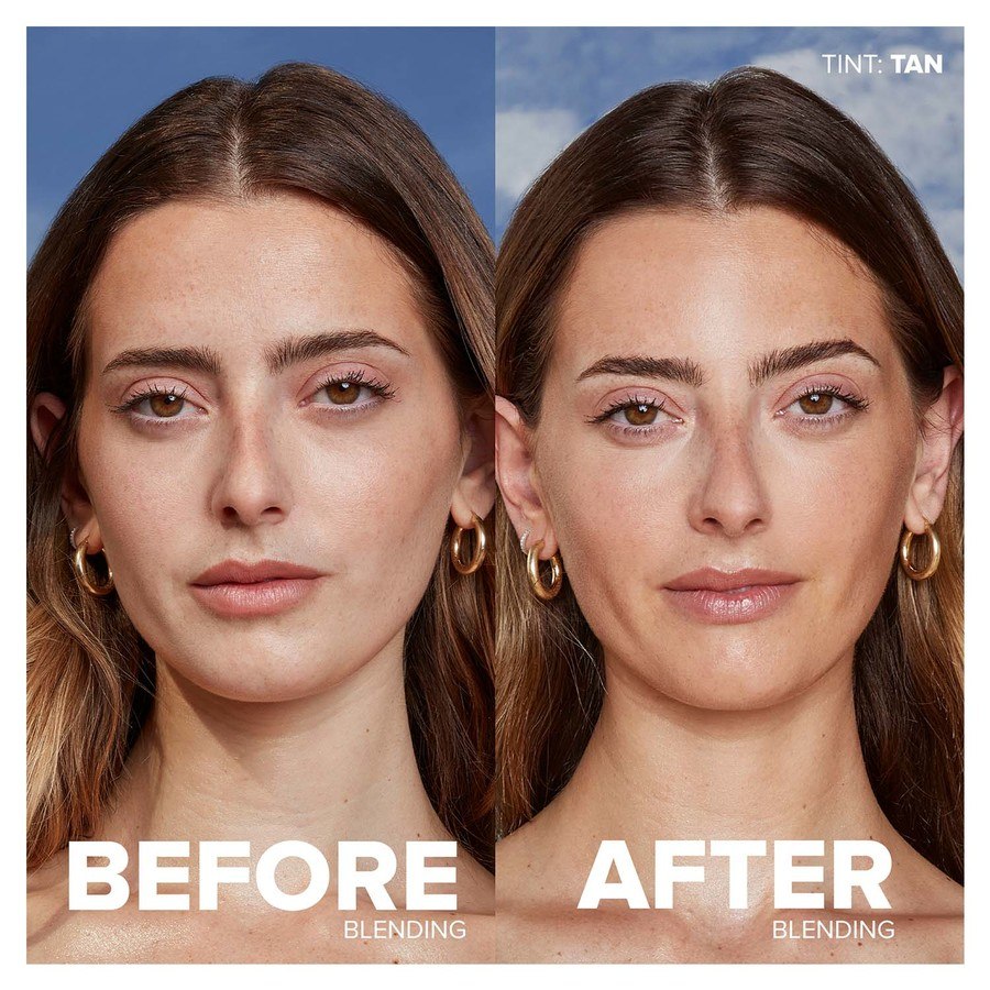 Nudestix Nudescreen Daily Mineral Veil SPF30 Tan 50ml