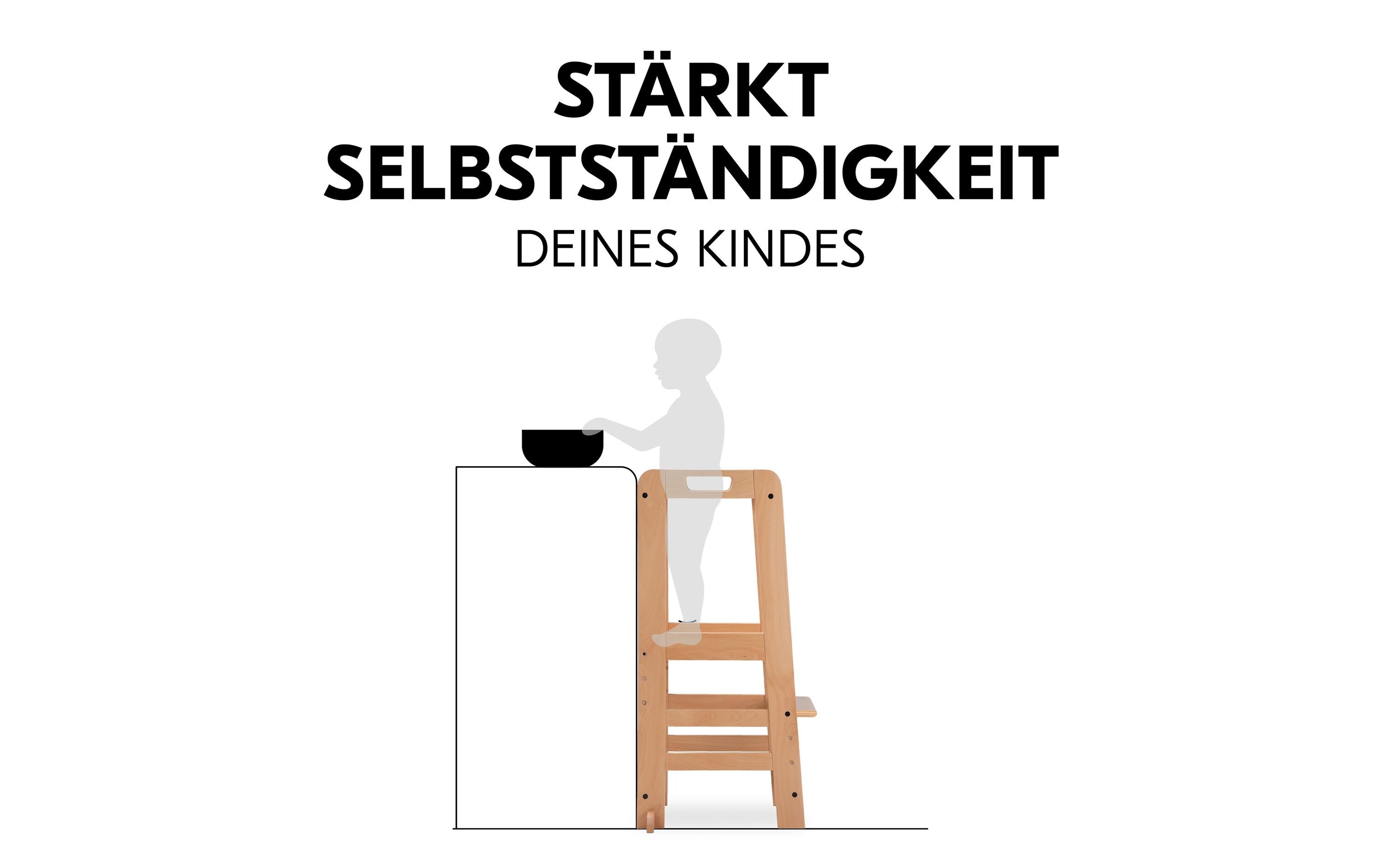 Learn N Explore natur<br>Entdeckerturm für Kinder