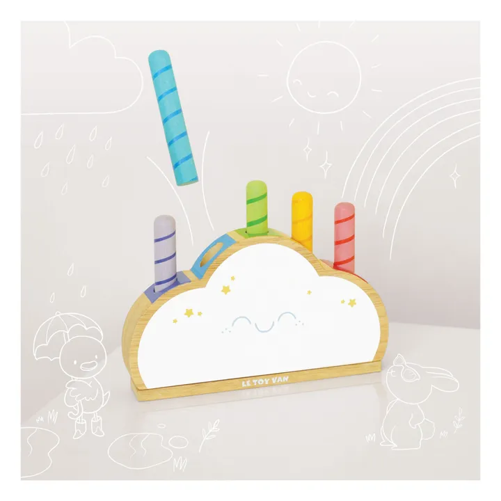 Le Toy Van Jeu association des couleurs Nuage