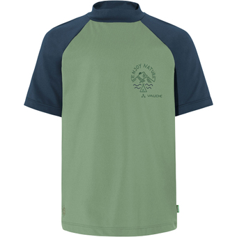Vaude Solaro T-Shirt Willow Green Kinder