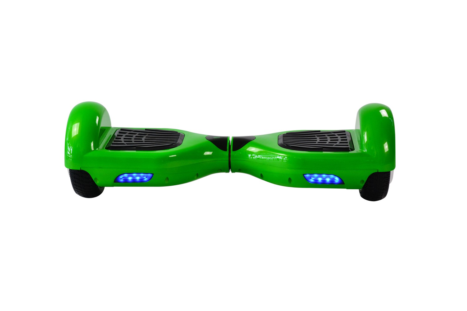 Hoverboard grün