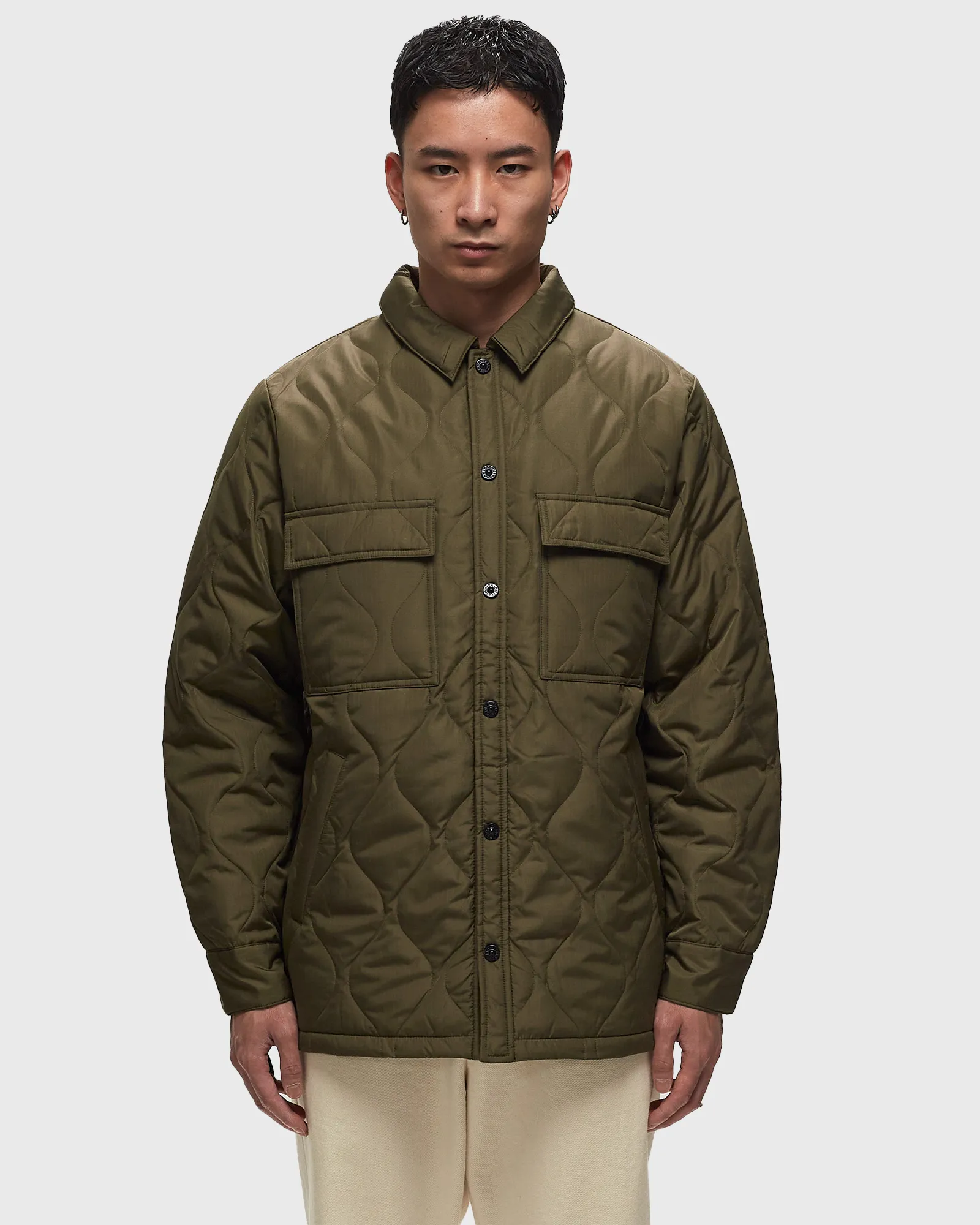 Taion MILITARY CPO SHIRTS JACKET