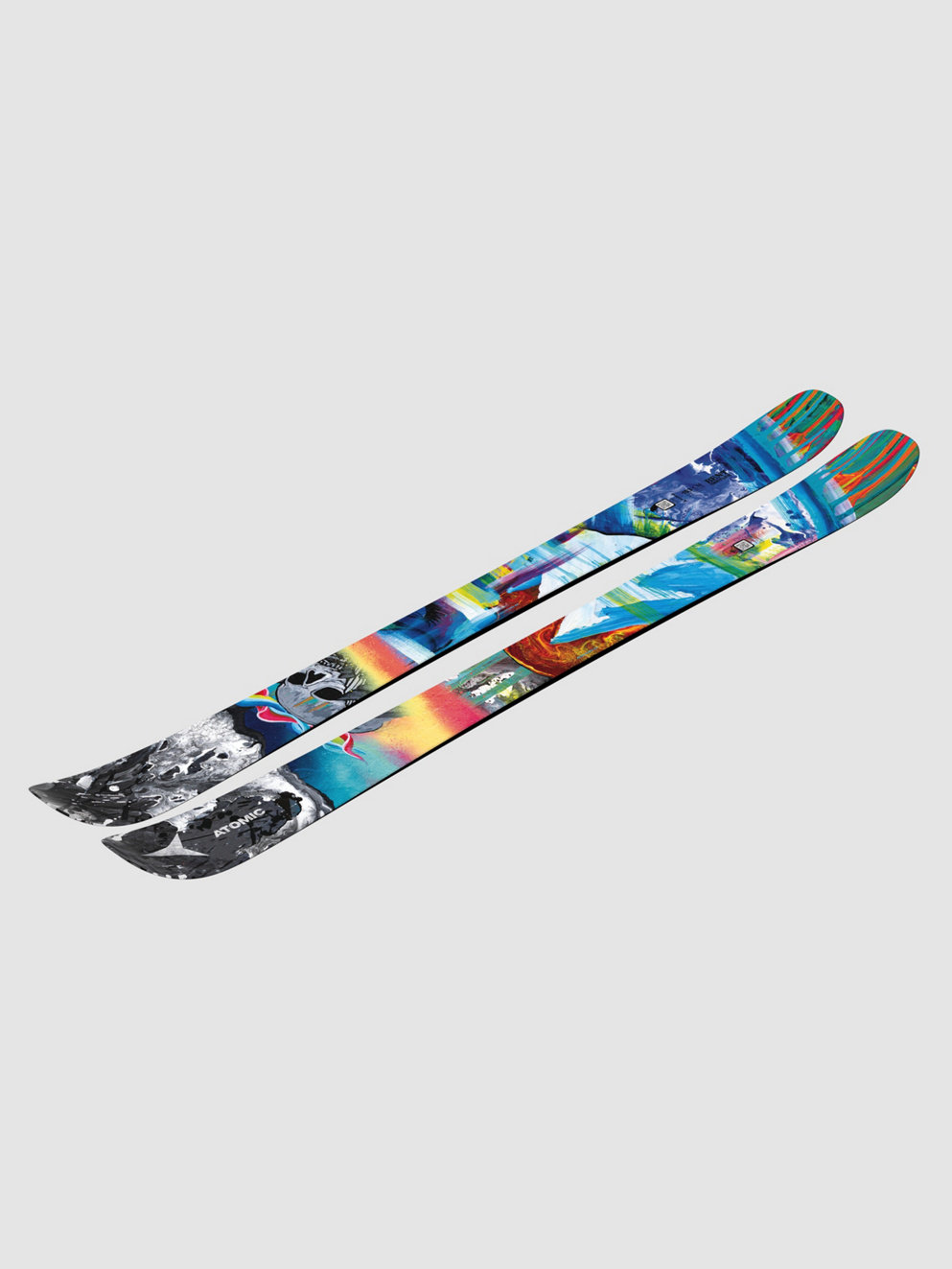 Atomic Bent Chetler Mini 2025 Kids Skis uni